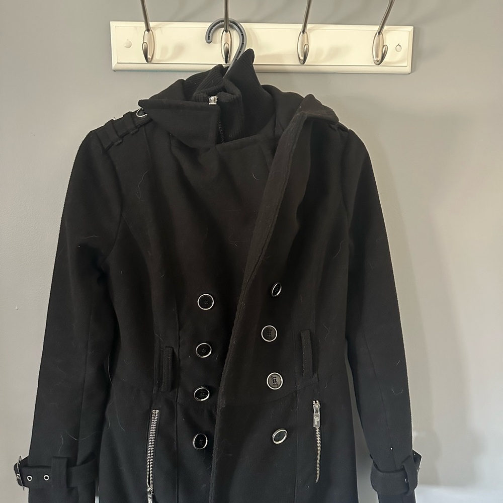 Guess long jacket